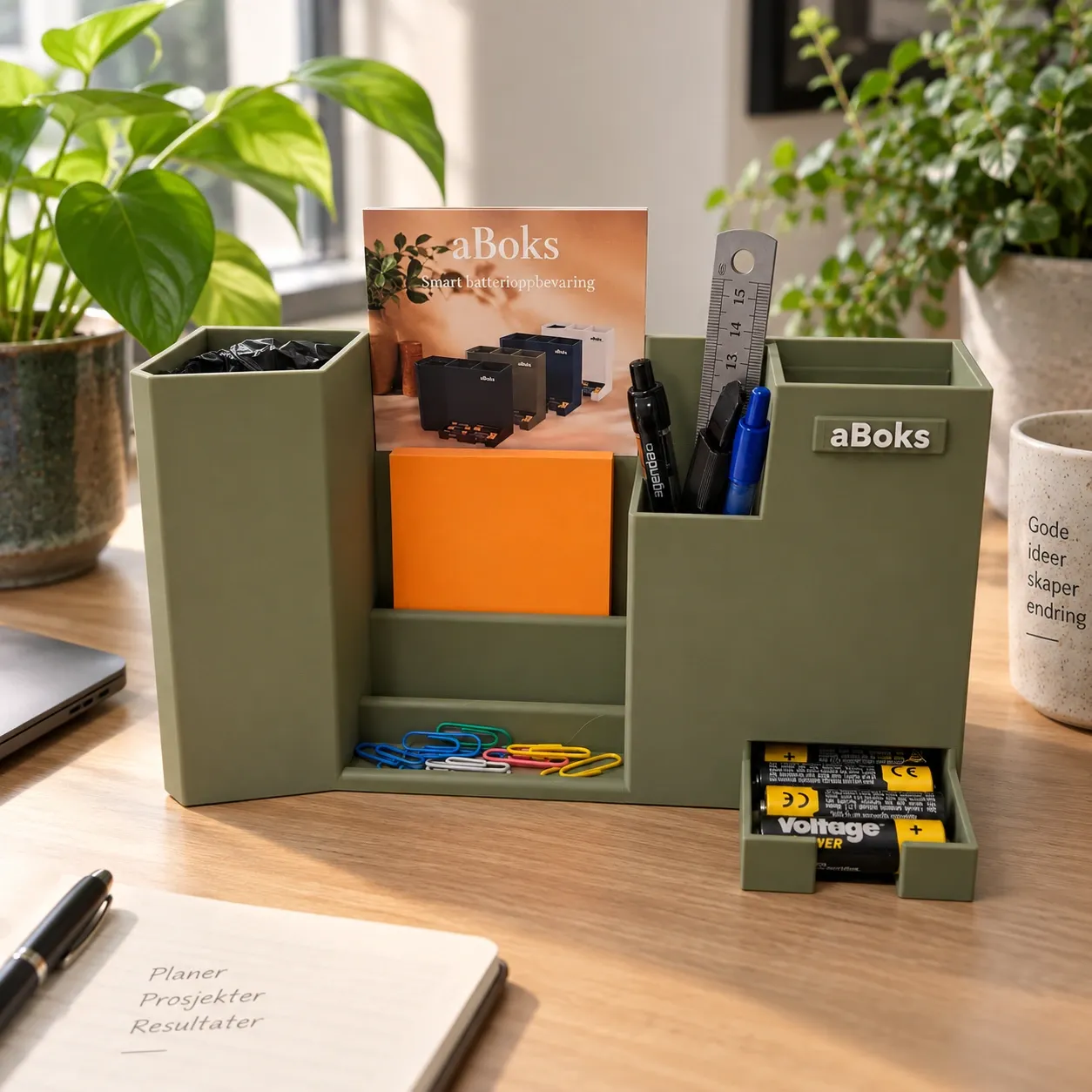 aBoks Office