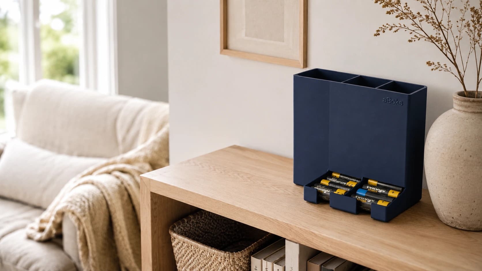 Levere inn brukte batterier – aBoks guide
